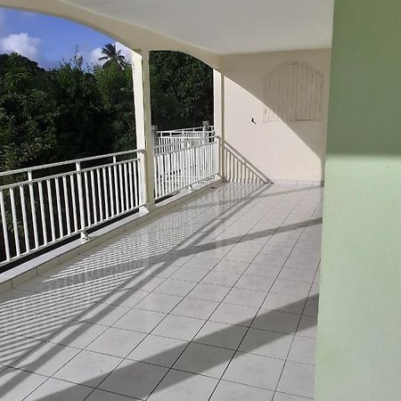 Colibri Des Iles Apartment Сен-Ан Екстериор снимка