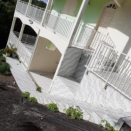 Colibri Des Iles Apartment Сен-Ан Екстериор снимка