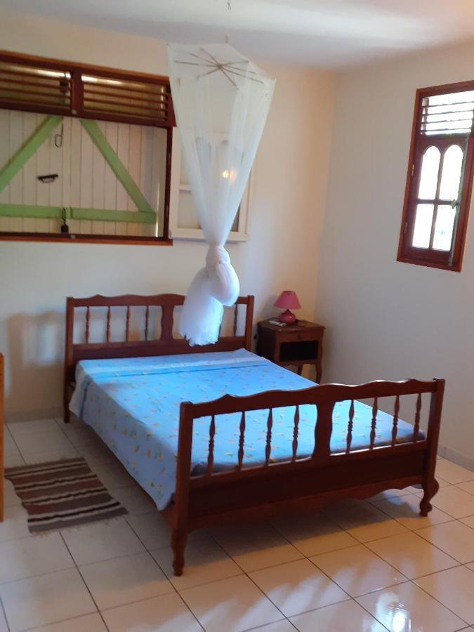 Colibri Des Iles Apartment Сен-Ан Екстериор снимка