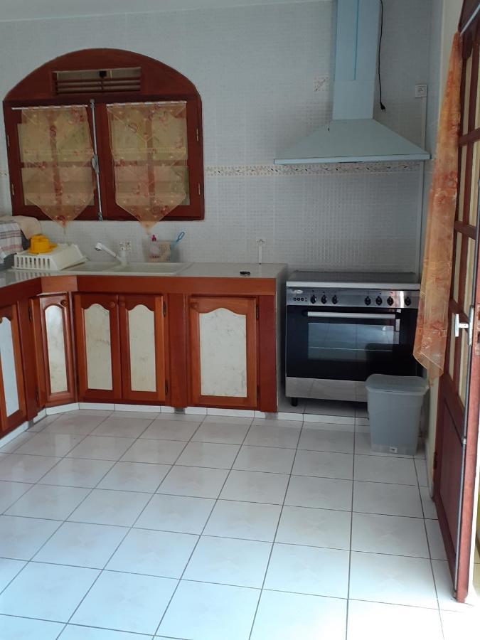 Colibri Des Iles Apartment Сен-Ан Екстериор снимка